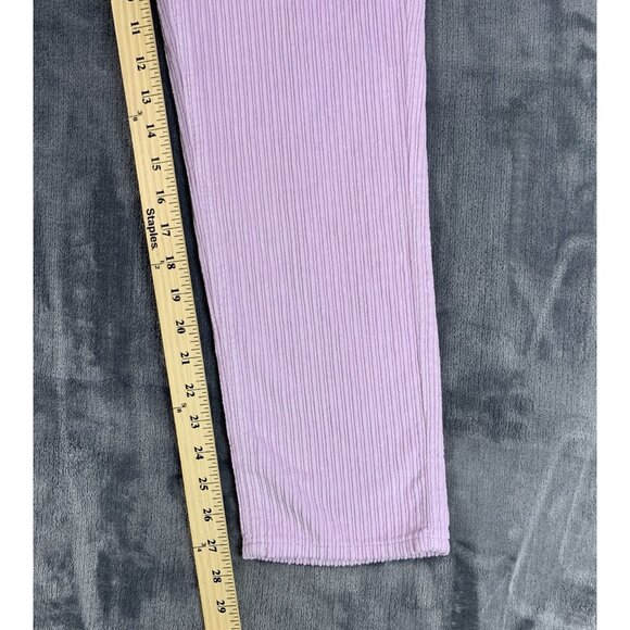 Pacsun Jeans Women's Size 26 Purple Mom Jeans Denim Ankle Retro NWT - Picture 11 of 11